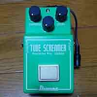 【美品】Ibanez Tube Screamer TS808 オーバードライブ Amazon | Ibanez TS808 40th Anniversary Limited Model